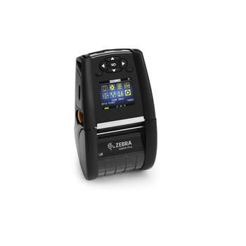 Zebra ZQ610 Plus – Etikettendrucker, Thermodirekt, bis 48 mm, USB, WLAN, Bluetooth, RS-232, 203 dpi, 115 mm/s