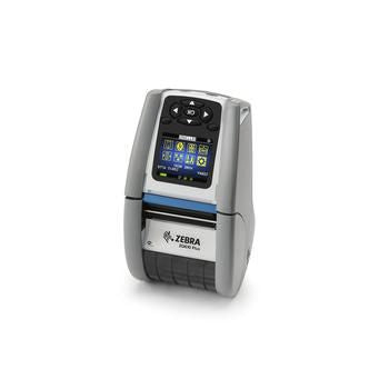 Zebra ZQ610 Plus – Etikettendrucker, Thermodirekt, bis 48 mm, Bluetooth