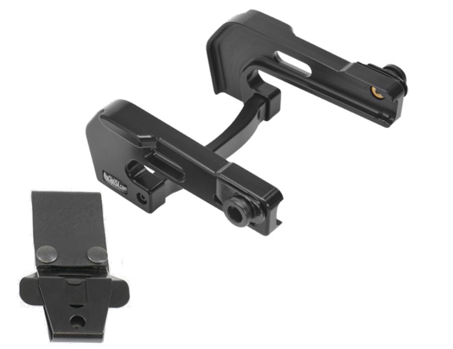 Zebra Halterung – RFD40 – starr – inkl. Clip