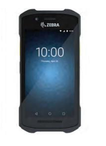 Zebra SE4710 – 5,0" – 32 GB – Schwarz