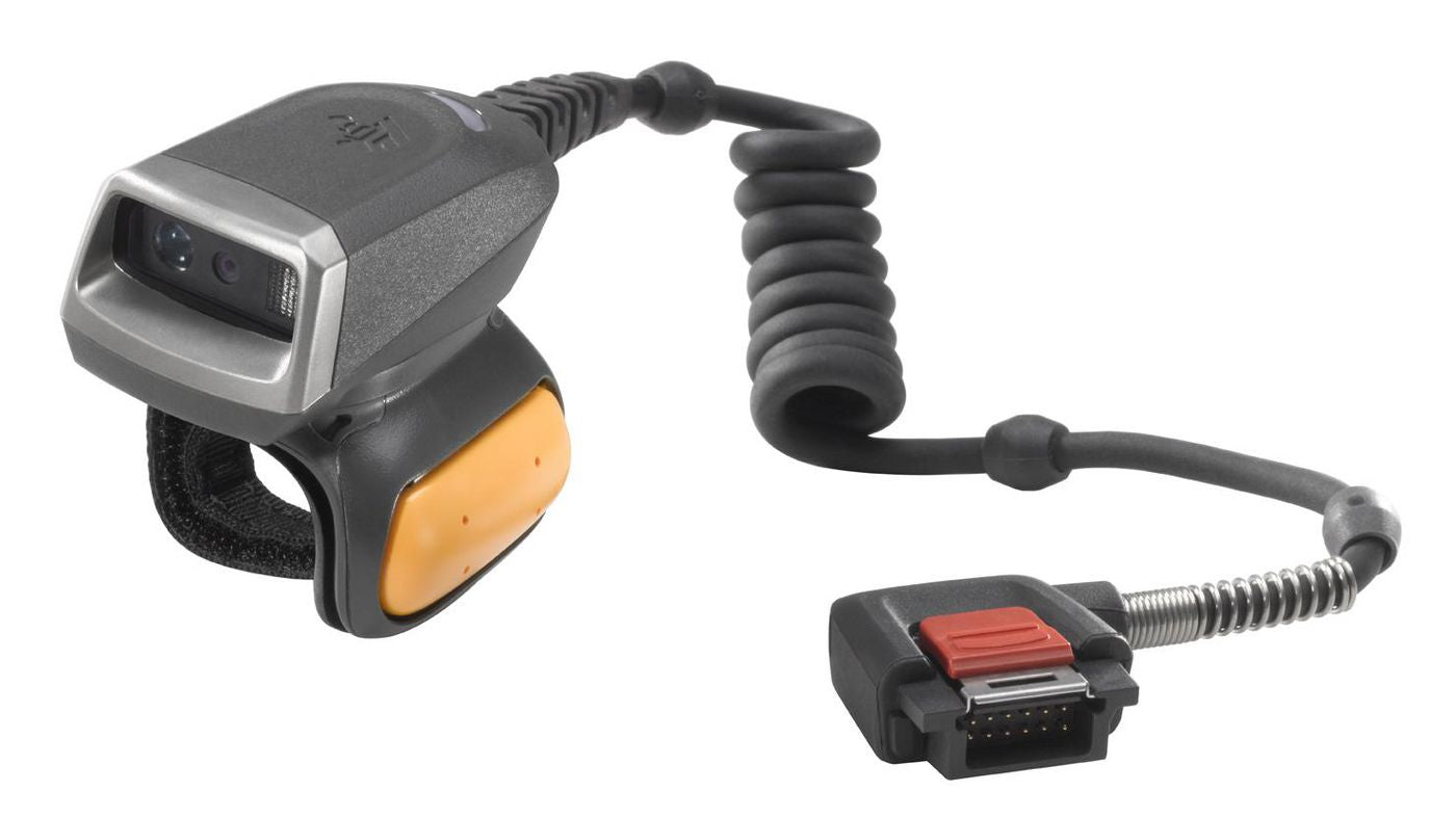 Zebra Kabelgebundener 2D-Imager-Ring-Scanner – Barcodeleser