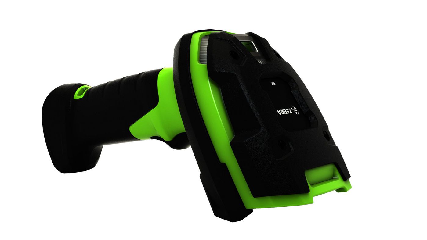 Zebra LI3608-ER – Barcodeleser – USB – mit Akku – USB-Kit