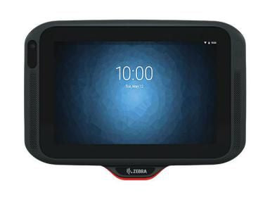 Zebra NG Concierge – Kiosk-Terminal 10" – Android – 2D-Scanner