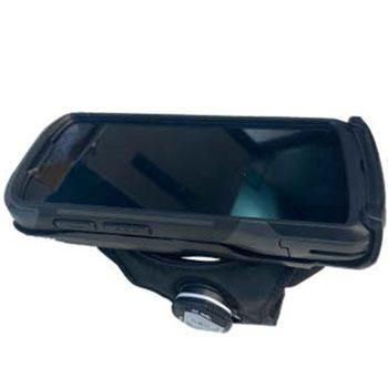 Zebra Handschlaufe für TC53/TC58 – Schwarz, 265 mm