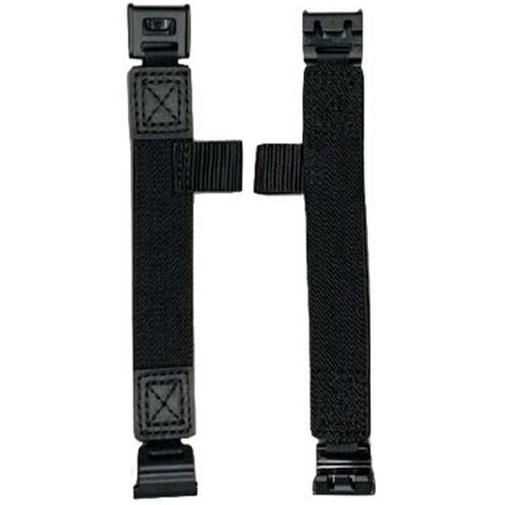 Zebra TC53/TC58 – Trageband/Schlaufe – für Zebra TC53/TC58 – 3er Pack – Schwarz