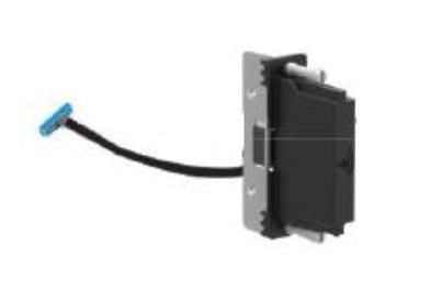 Lexmark Printserver MarkNet N8370, schwarz