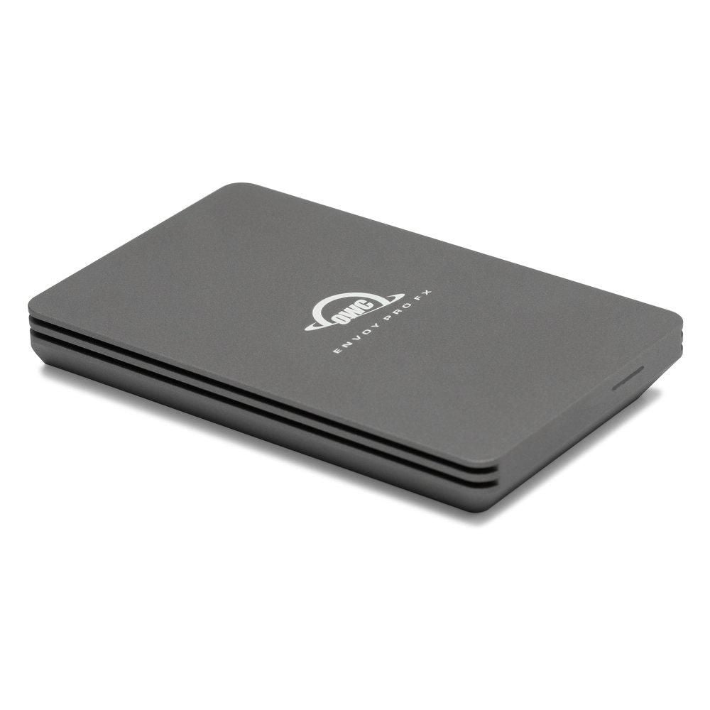 OWC Envoy Pro FX – NVMe (M.2), Thunderbolt 3, USB-C