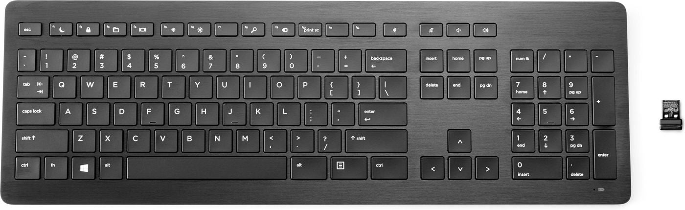 HP Tastatur, kabellos (Bluetooth), CH-Layout (DE-CH)