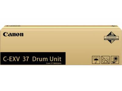 Canon Bildtrommel Schwarz – bis zu 112'000 Seiten – für Canon IR 1700/1730/1740 und andere – OEM: C-EXV 37
