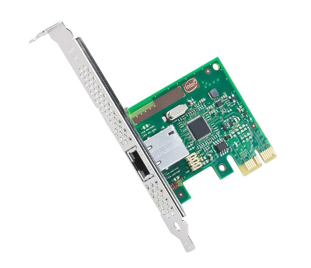 Intel I210-T1 – PCIe Ethernet-Adapter – 1×GbE, PCIe 2.1, für P4304CR2LFKN, P4304CR2LFJN, P4304CR2LFGN und andere