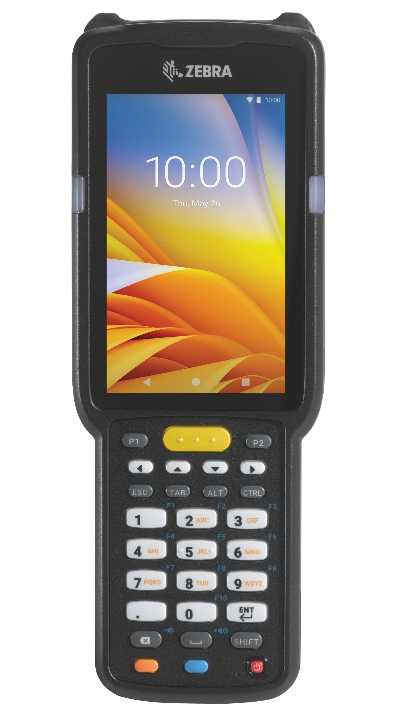 Zebra 4,0", 4/32 GB, WLAN 5, 1D/2D, Android 10