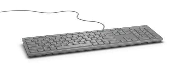 Dell KB216 – Tastatur – kabelgebunden – USB – QWERTY (UK) – Grau