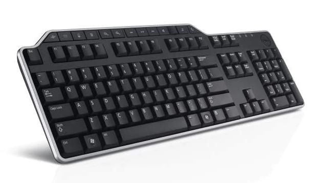 Dell Tastatur – KB-522, Schwedisch/Finnisch