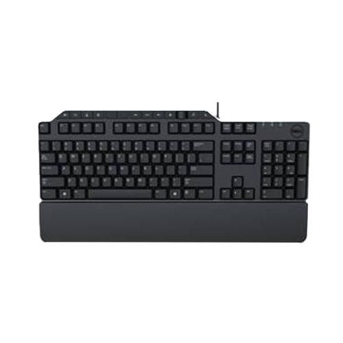 DELL KB522 – Tastatur, kabelgebunden (USB-A), FR-Layout (FR), Schwarz