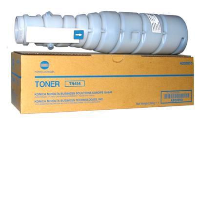 Konica Minolta Schwarzer Toner – Original – 25'000 Seiten – für Konica Minolta bizhub 363/bizhub 423
