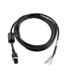 Intermec Direct-Wiring-Kit Stromkabel – Schwarz, für Intermec CV61