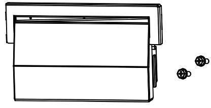Datamax O'Neil Verschleissteile-Kit, Cutter (OPT78-2618-11) – für H-6210/H-6308/H-6212X und andere