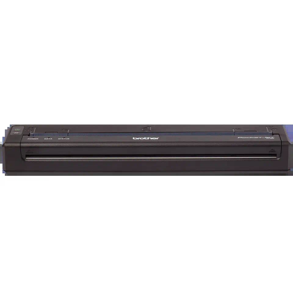 Brother A4 Tragbarer Thermodrucker – Mobildrucker, USB Typ-C