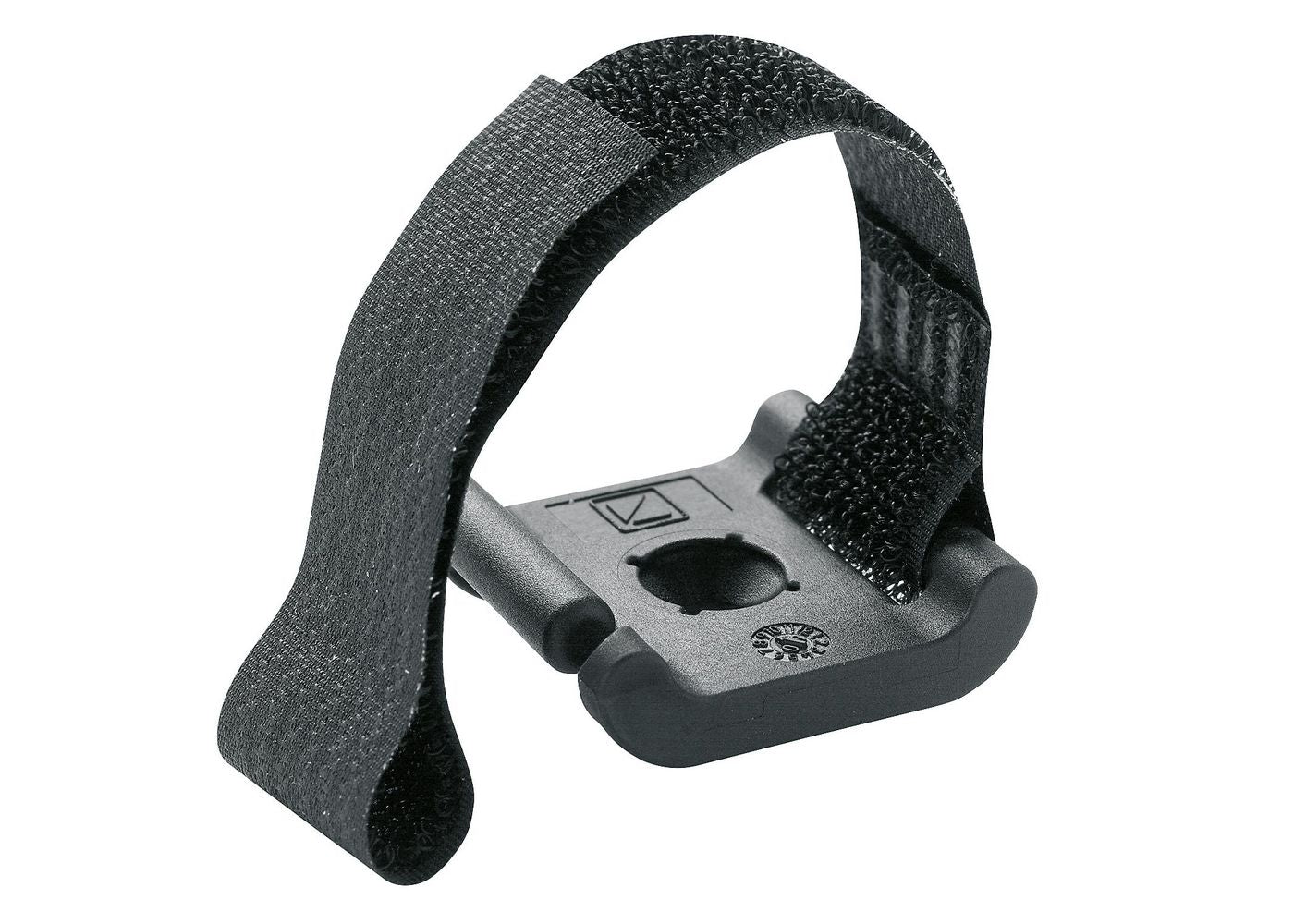 Vivolink PROFIX – Kabelklemme, Wandmontage, Schwarz