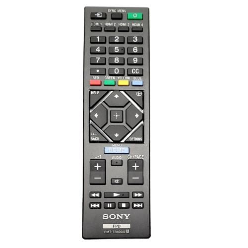 Sony RMT-TB400U Fernbedienung