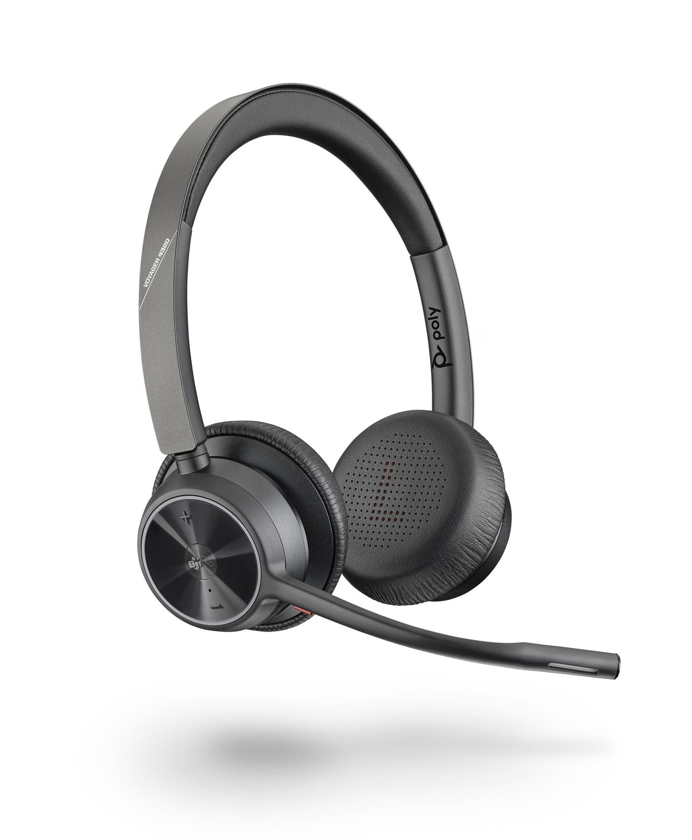 Poly VOYAGER 4320 UC V4320-M – Mono Headset – USB‑C