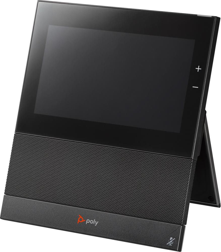 Poly CCX 600 – Business Media Phone für Microsoft Teams und Skype for Business, ohne Handapparat