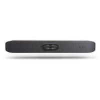 Poly Studio X30 – Videobar – 4K, Sichtfeld 120°, 4× digitaler Zoom, HDMI x2, USB-C, WLAN, LAN (RJ45)