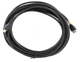Poly CLink 2 – Kabel 7,6 m, für HDX-Systeme, Schwarz