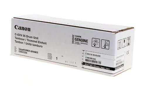 Canon Original Bildtrommel - Schwarz - C-EXV55 - für imageRUNNER Advance C256/C356 - 45'000 Seiten