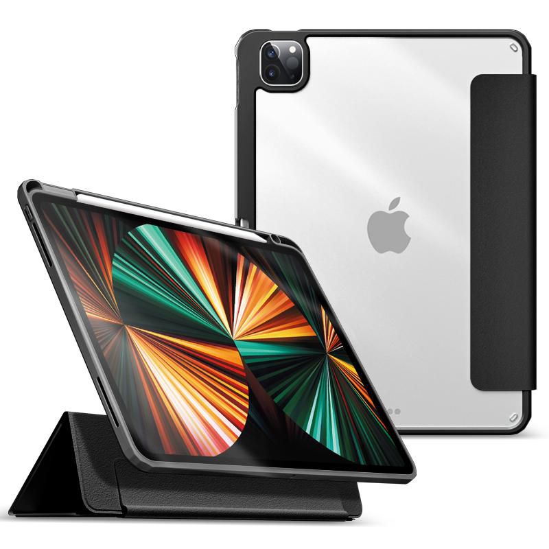 eSTUFF Tablet-Hülle für iPad Pro 11" (2021, 2022) – Schwarz