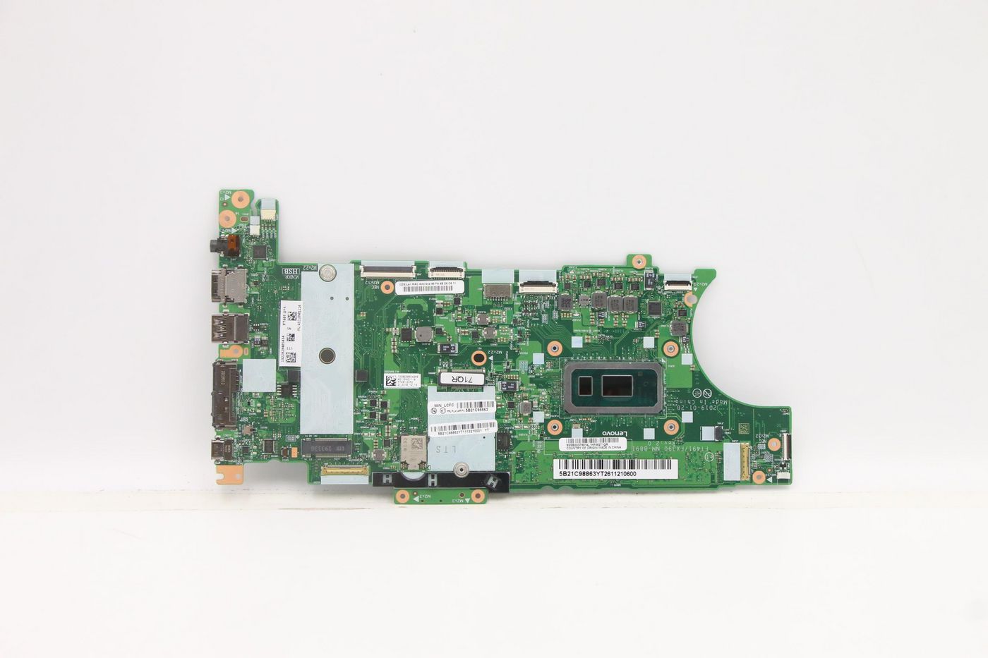Lenovo Ersatzteil i5-8365U – FRU5B21C98793, 8 GB, 0.90 kg