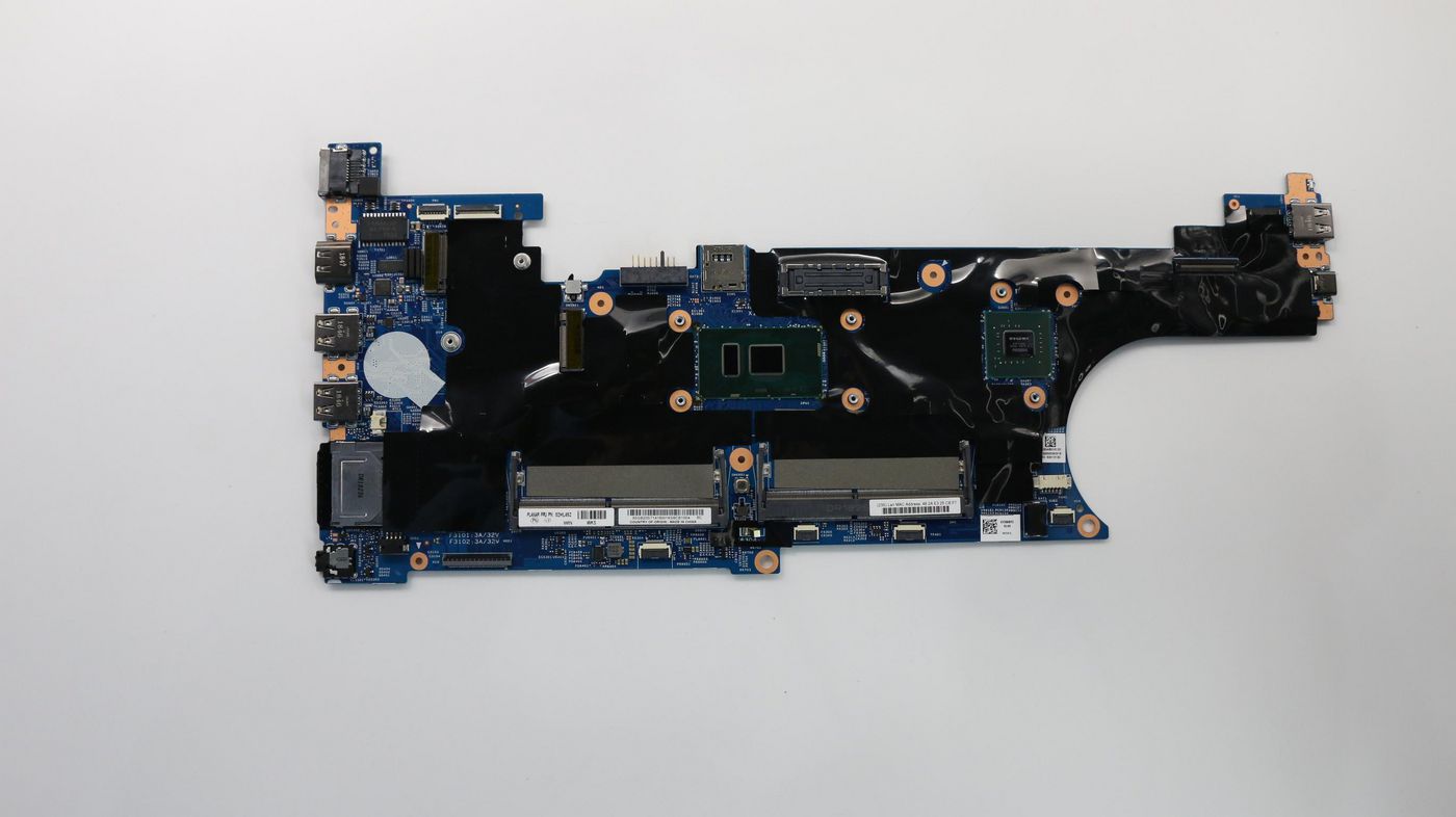 Lenovo Systemboard FRU02HL400 – 36,0×15,2×1,0 cm, 0,14 kg – Japan