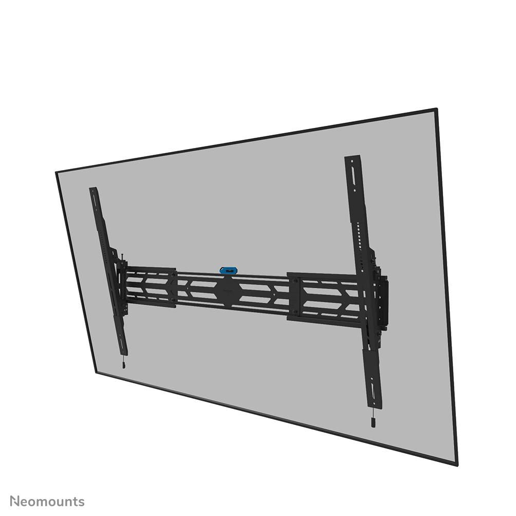 Neomounts WL35S-950BL19 – Wandhalterung, neigbar, für 84", VESA 600×400, bis 160 kg, Schwarz