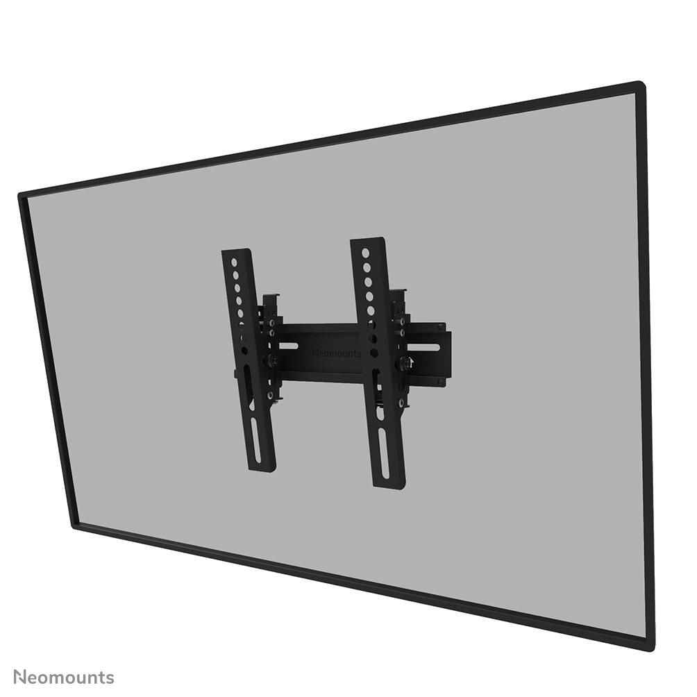 Neomounts Wandhalterung – Neigbar – 24–55" – VESA 50×50–200×200 – bis 25 kg, Diebstahlsicherung – WL35-350BL12