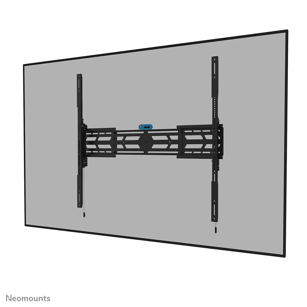 Neomounts WL30S-950BL19 – Wandhalterung, fix, für 60", VESA 700×400, bis 160 kg, schwarz