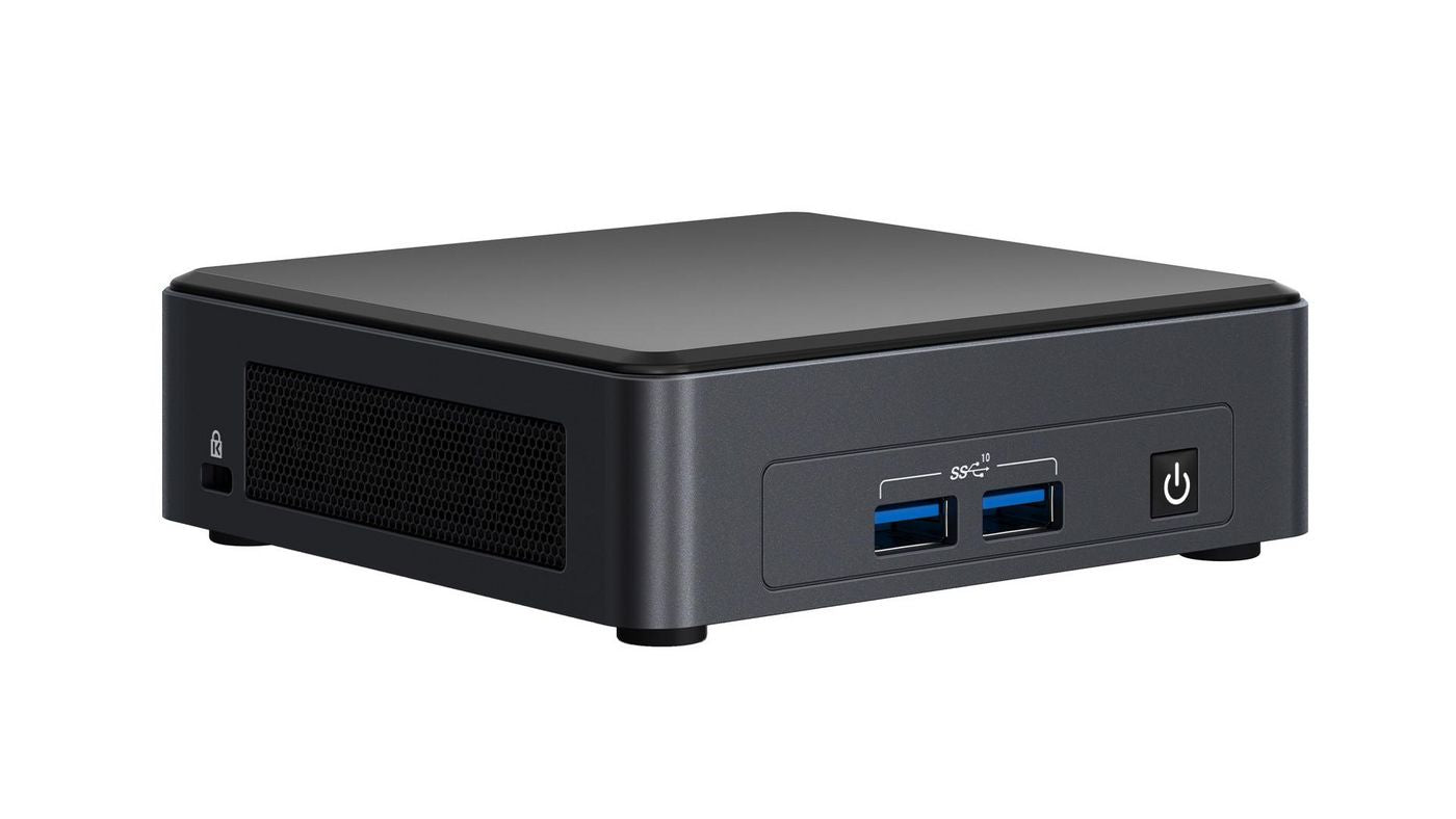 Intel NUC Micro – Intel Core i3-1115G4
