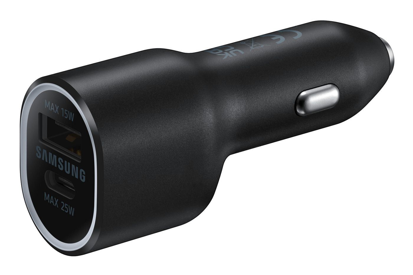 Samsung EP-L4020 Auto-Ladegerät 40 W – USB-C×1, Schnellladung – für Smartphones – Schwarz