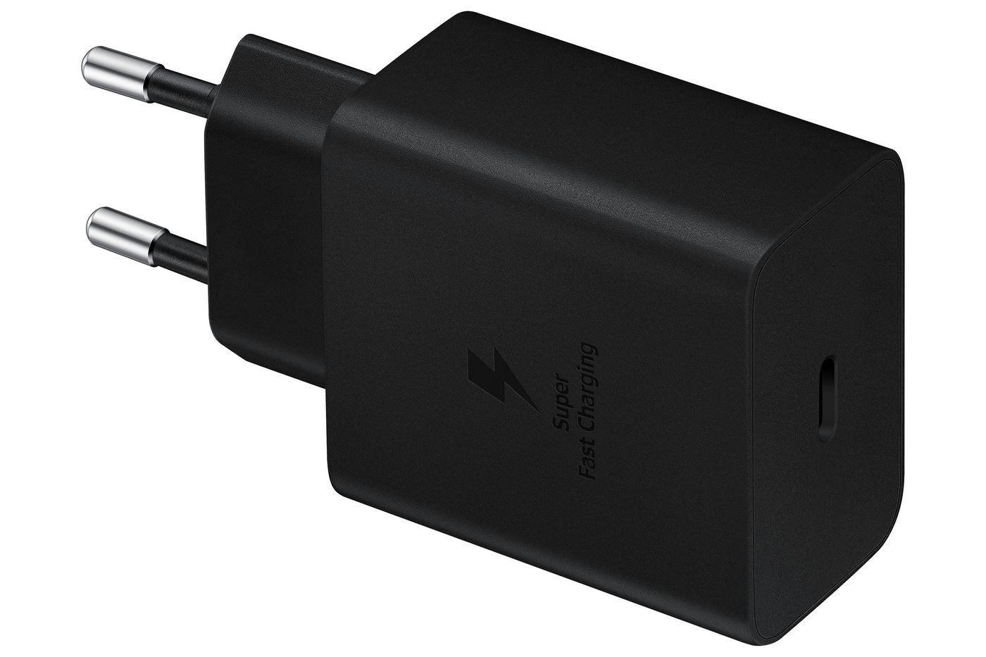 Samsung EP-T4510 USB-Ladegerät 45 W – USB-C×1 – PD 3.0, SFC 2.0 – Schwarz
