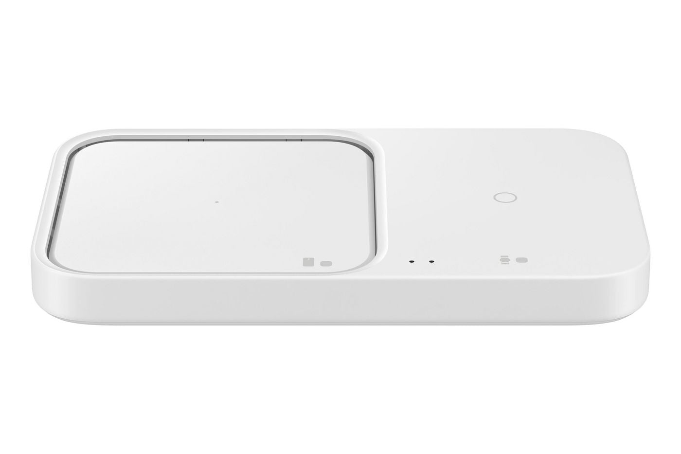 Samsung EP-P5400 Ladestation – 15 W, Qi, 2× gleichzeitig – für Smartphones, Galaxy Buds, Galaxy Watch