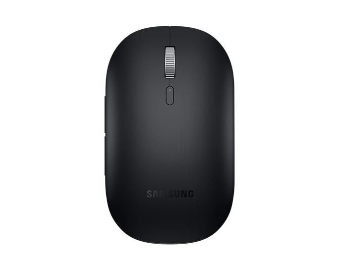 Samsung EJ-M3400DBEGEU – Maus – Kabellos (Bluetooth), rechts, Schwarz