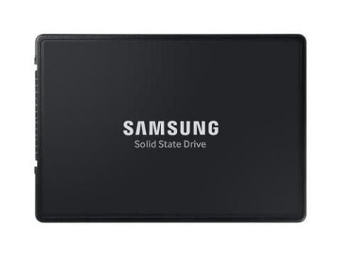 Samsung PM9A3 7,68 TB U.2 NVMe PCIe 4.0 – 6'800 MB/s lesen, 4'100 MB/s schreiben