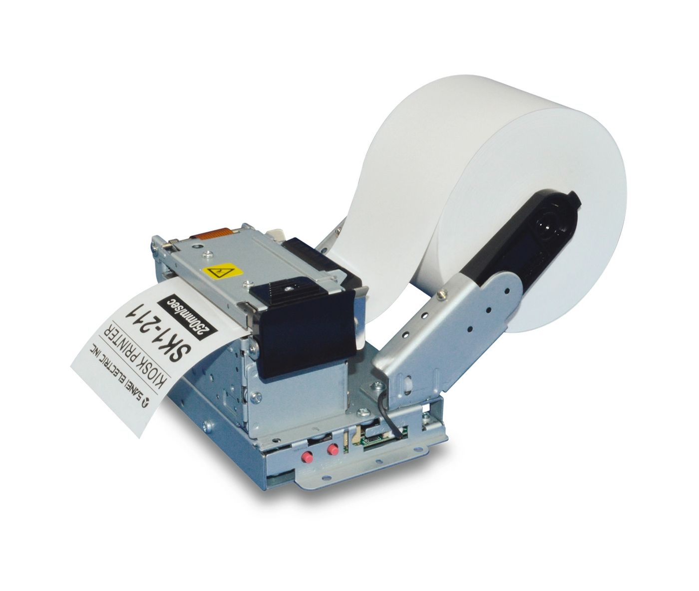 Star Micronics SK1-V211SF2-LQP-M-SP – POS-Drucker, 58 mm, 104 × 129 × 73.6 mm