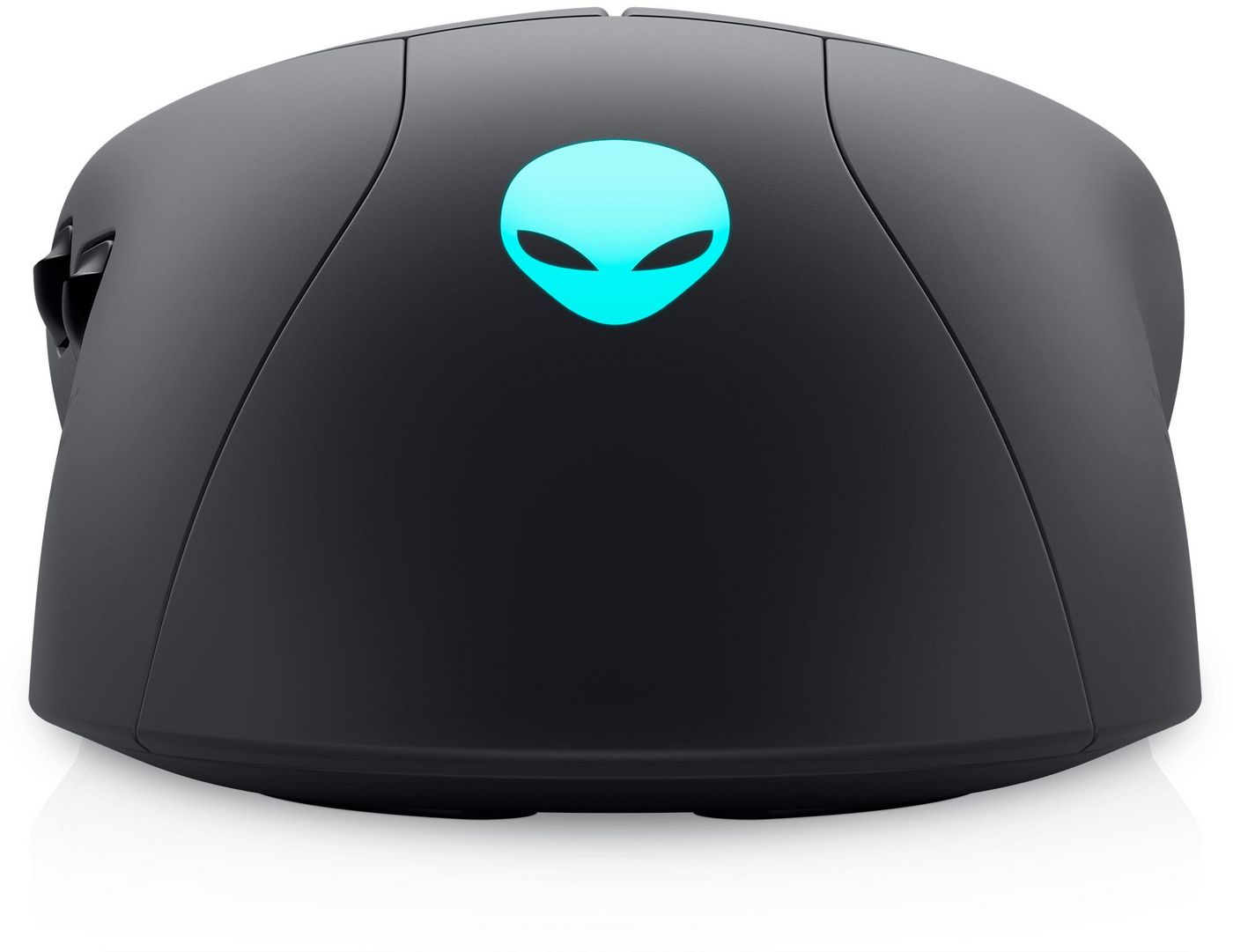 Alienware AW320M – Gaming-Maus – Kabelgebunden (USB‑A), 3200 DPI, beidhändig, Schwarz