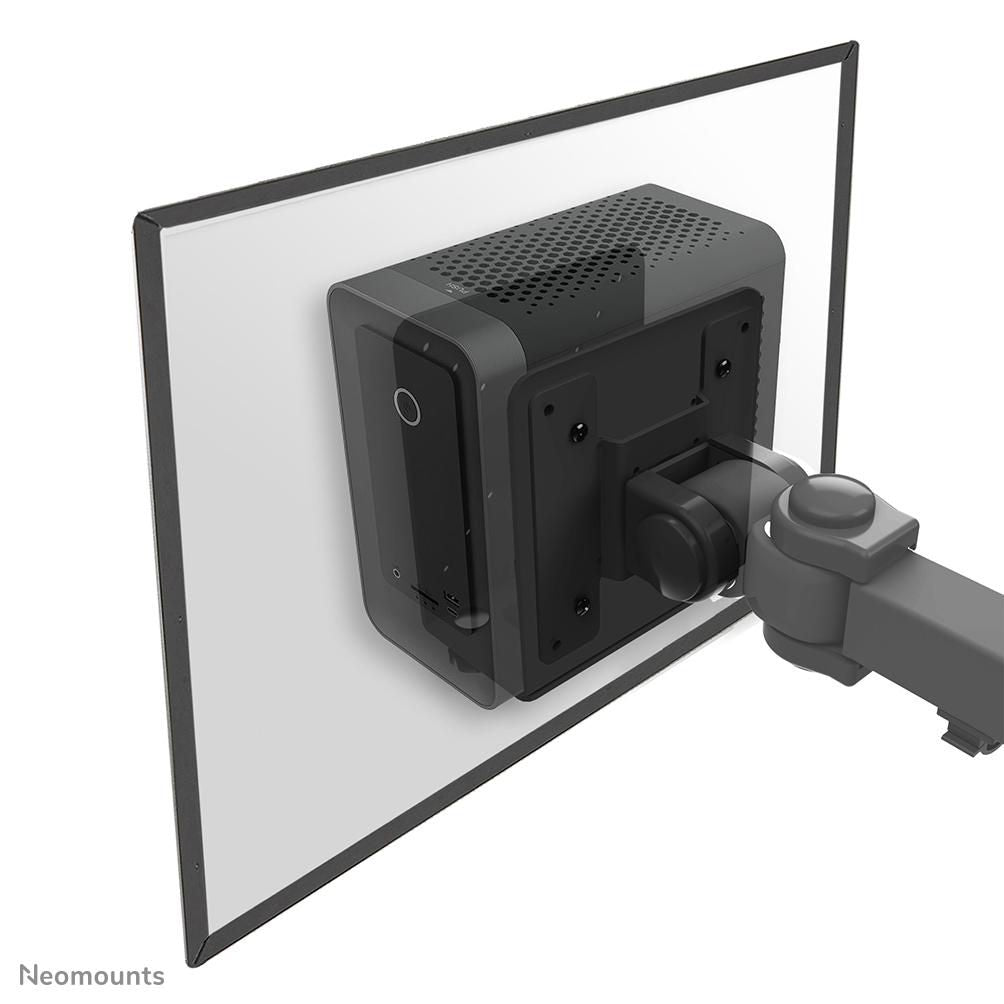 Neomounts THINCLIENT-20 – VESA-Adapterplatte – VESA 50×50/75×75/100×100 mm – bis 7 kg – für Thin Clients