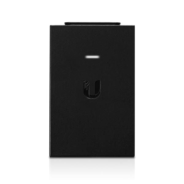 Ubiquiti POE-24-24W PoE-Injektor 24 W – 24 V, RJ-45×2 – schwarz