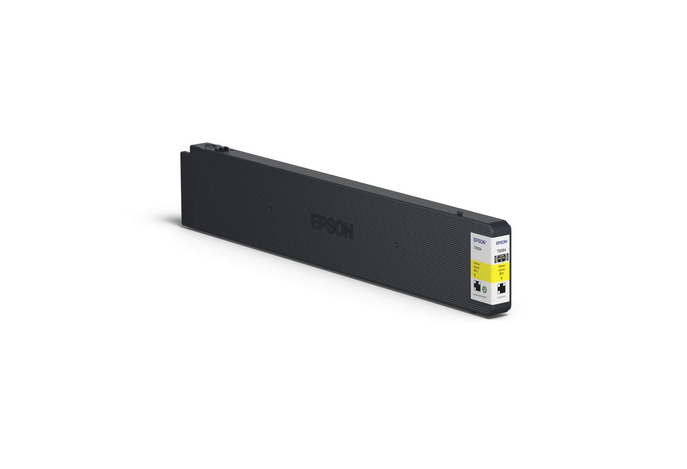 Epson Tintenpatrone C13T858400, Gelb, Original – für WorkForce Enterprise WF-C20590