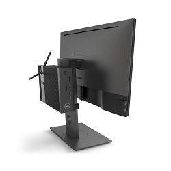 Dell Wyse Dell 0DELL-THDVG – VESA-Adapterplatte – Schwarz – für Dell Wyse 5070, U2719D, U2719DC