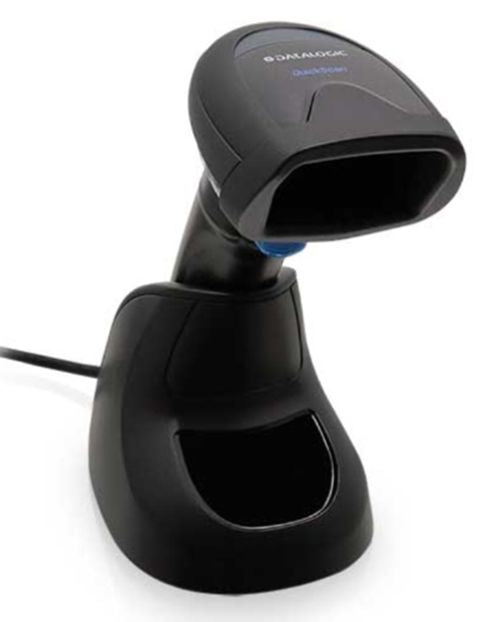 Datalogic QuickScan QD2590 Kit – 1D/2D, USB/RS-232/Wedge