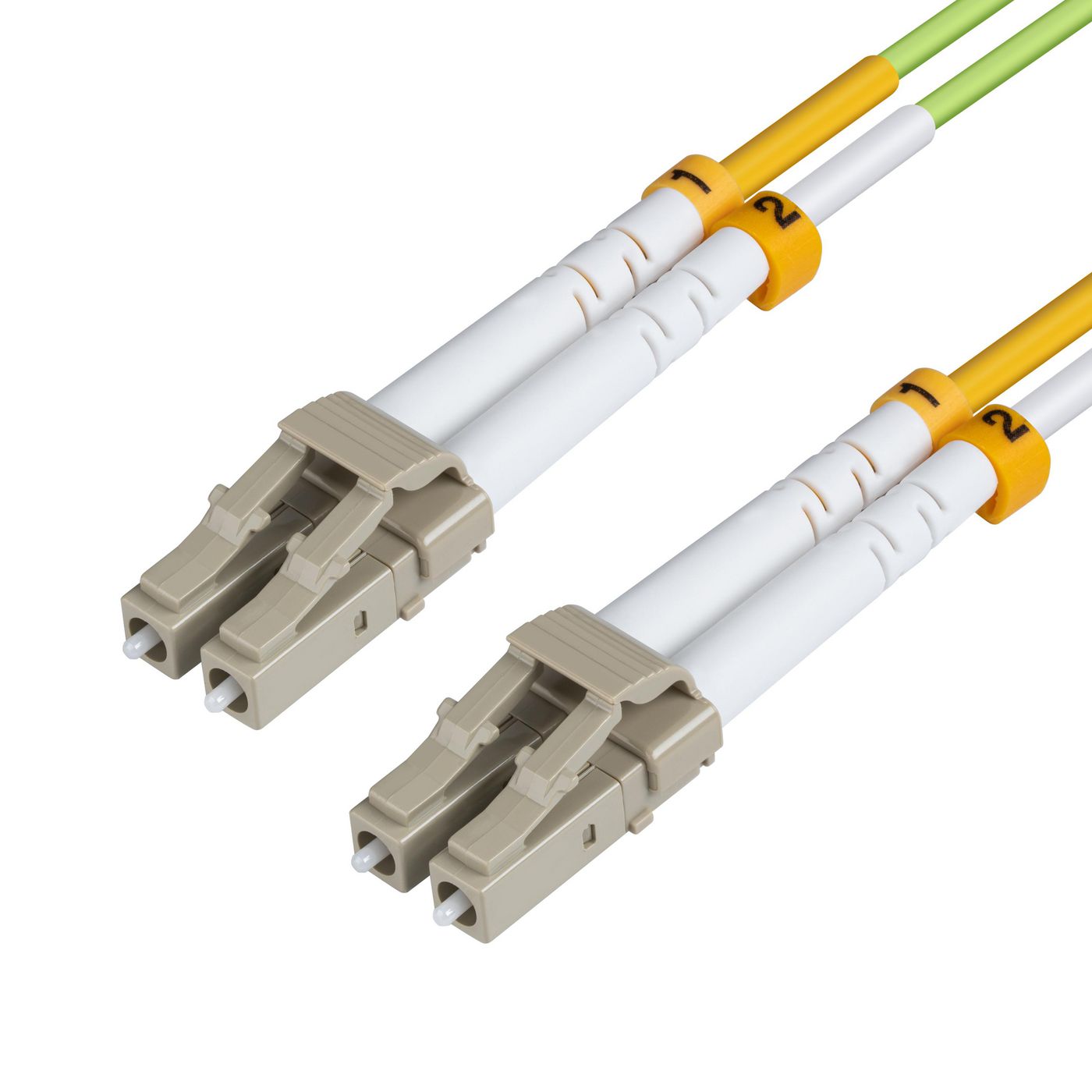 Microconnect LWL-Patchkabel – LC–LC, Multi-Mode (OM5), 1 m
