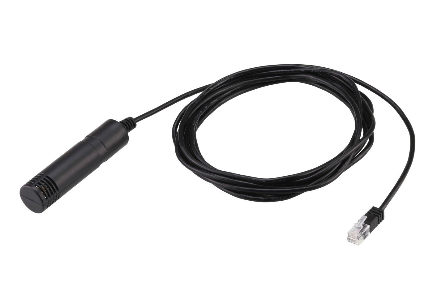 ATEN Temperatursensor, Temperaturbereich 0 bis 40 °C, Feuchtebereich 0 bis 95 % rF
